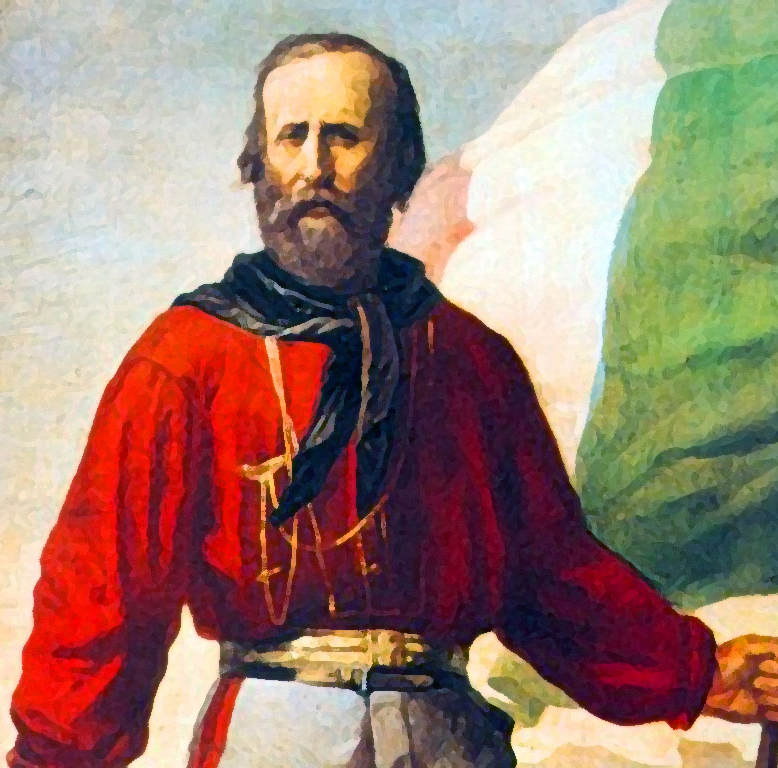 - Giuseppe Garibaldi -